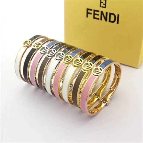 Fendi bracelets for women